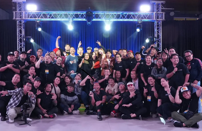 BWORK Production Crew